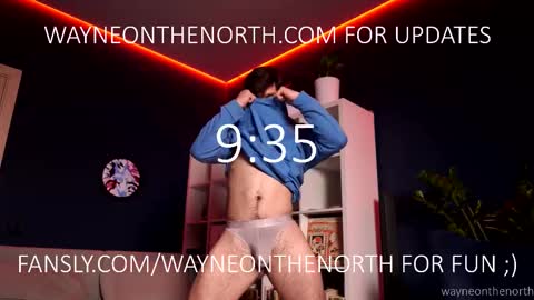 Snapshot of waynenorth chatting on February 20, 3:12 pm waynenorth online show from February 20, 3:12 pm