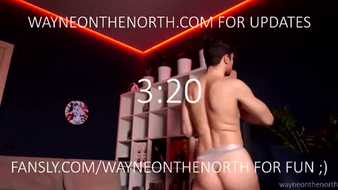 Snapshot of waynenorth chatting on March 14, 2:22 pm waynenorth online show from March 14, 2:22 pm