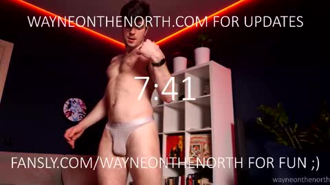 Snapshot of waynenorth chatting on March 15, 2:23 pm waynenorth online show from March 15, 2:23 pm
