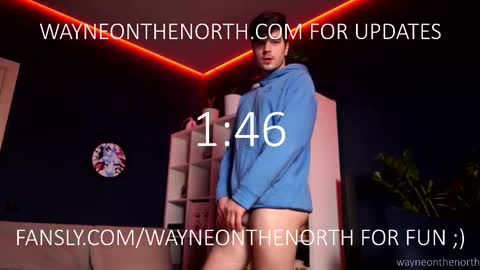 Snapshot of waynenorth chatting on March 21, 2:31 pm waynenorth online show from March 21, 2:31 pm