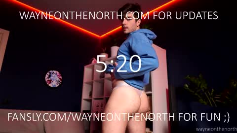 Snapshot of waynenorth chatting on March 24, 2:22 pm waynenorth online show from March 24, 2:22 pm