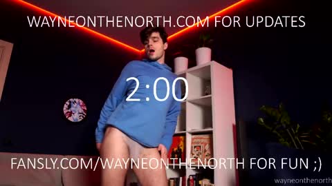 Snapshot of waynenorth chatting on May 12, 2:14 pm waynenorth online show from May 12, 2:14 pm