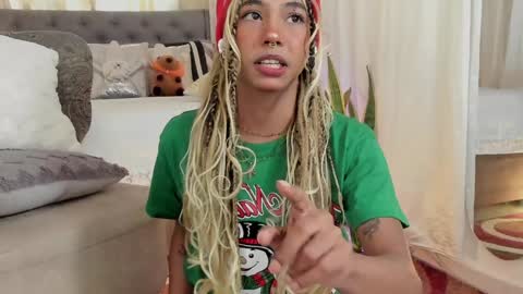 Wayuu Goddess  3 online show from December 22, 4:27 pm