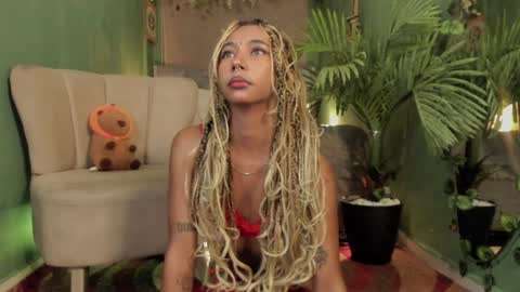 Wayuu Goddess  3 online show from January 5, 3:45 pm