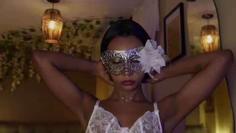 Wayuu Goddess  3 online show from October 11, 7:01 pm