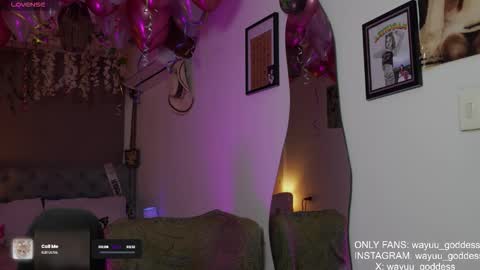 Wayuu Goddess  3 online show from November 28, 3:14 pm