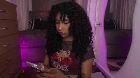 Wayuu Goddess  3 online show from May 13, 8:06 pm