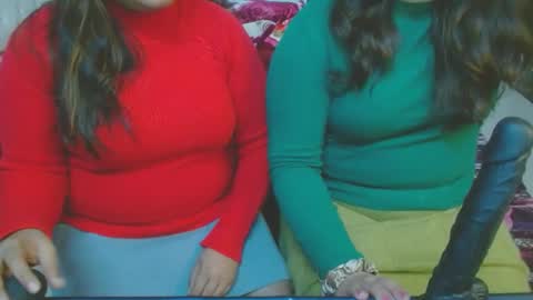 Snapshot of we_are_indian chatting on December 16, 6:32 am khushiwife kabirhubby kavyasexy gf online show from December 16, 6:32 am