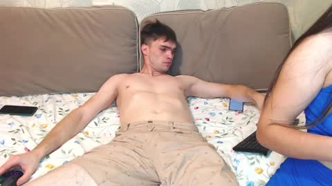 Lia and Artur online show from November 18, 6:56 pm