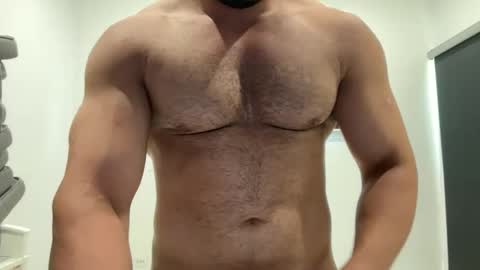 Snapshot of weaponx1 chatting on January 13, 3:45 am Weapon X online show from January 13, 3:45 am