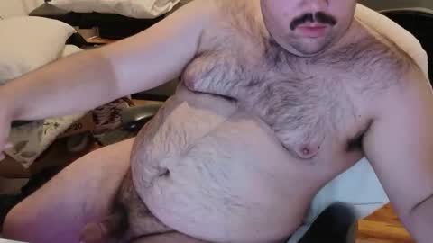 webarebuttbears online show from October 26, 5:02 am