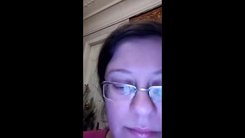 Marina online show from February 7, 11:34 pm