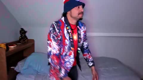 wecum2getdown online show from March 25, 12:05 am