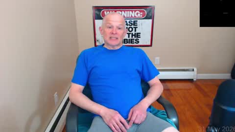 Chris online show from May 31, 4:36 pm
