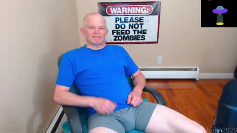 Chris online show from June 6, 5:50 pm