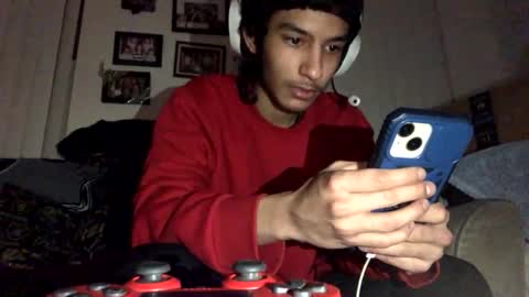 Eduardo online show from February 11, 9:14 am