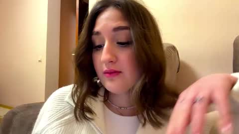 Anna online show from March 25, 3:40 pm