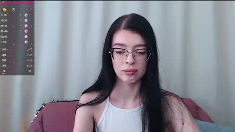 Snapshot of wendy_addams chatting on February 20, 12:04 pm Wendy online show from February 20, 12:04 pm