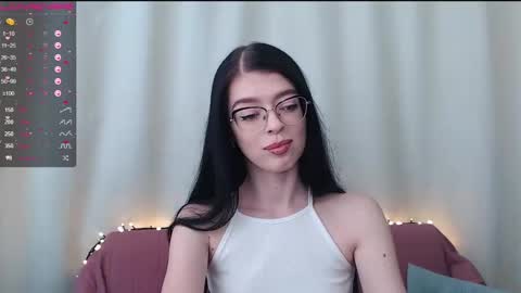 Snapshot of wendy_addams chatting on February 22, 11:35 am Wendy online show from February 22, 11:35 am