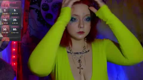 Snapshot of wendy_u_okay chatting on November 15, 7:32 pm Wendy online show from November 15, 7:32 pm