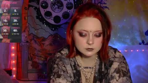 Snapshot of wendy_u_okay chatting on November 19, 12:32 am Wendy online show from November 19, 12:32 am