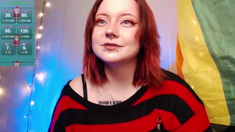 Snapshot of wendy_u_okay chatting on December 21, 4:47 pm Wendy online show from December 21, 4:47 pm