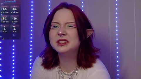 Snapshot of wendy_u_okay chatting on February 8, 3:59 pm Wendy online show from February 8, 3:59 pm