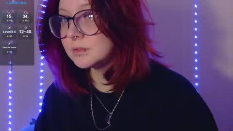 Snapshot of wendy_u_okay chatting on February 13, 7:32 pm Wendy online show from February 13, 7:32 pm