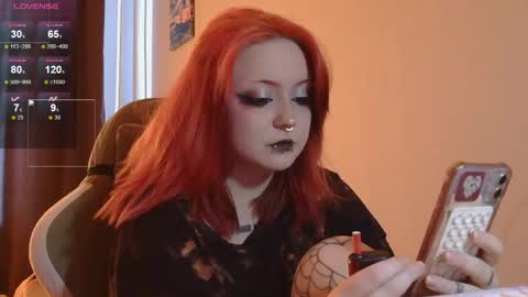 Snapshot of wendy_u_okay chatting on May 12, 8:44 am Wendy online show from May 12, 8:44 am