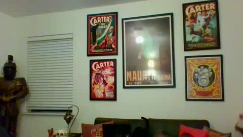 Snapshot of wendycu chatting on October 3, 12:40 am WendyCU online show from October 3, 12:40 am