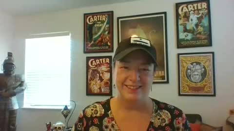 Snapshot of wendycu chatting on October 6, 9:23 pm WendyCU online show from October 6, 9:23 pm