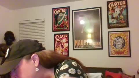 Snapshot of wendycu chatting on October 20, 3:07 am WendyCU online show from October 20, 3:07 am