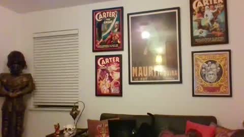 Snapshot of wendycu chatting on October 24, 3:36 am WendyCU online show from October 24, 3:36 am