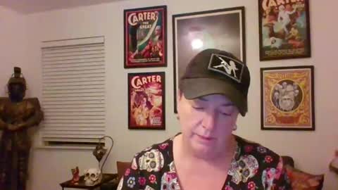 WendyCU online show from November 10, 4:11 am