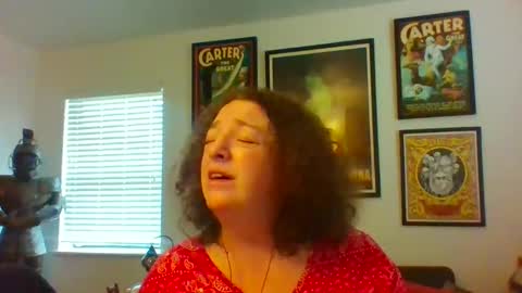 WendyCU online show from November 20, 3:12 pm