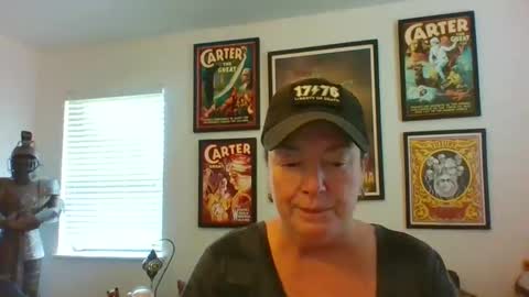 WendyCU online show from November 27, 9:06 pm