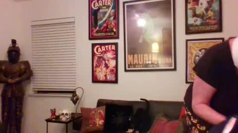 WendyCU online show from January 17, 1:32 am