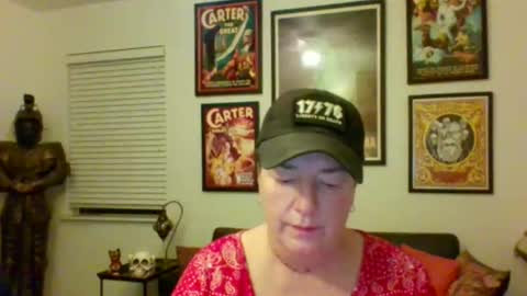 WendyCU online show from February 6, 4:17 am