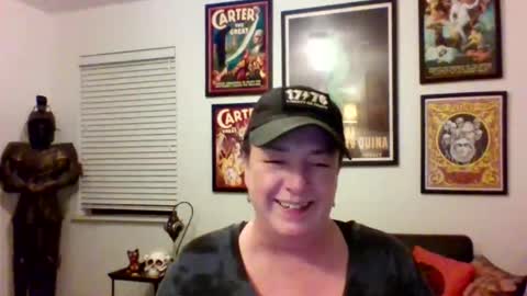 WendyCU online show from March 21, 3:00 am