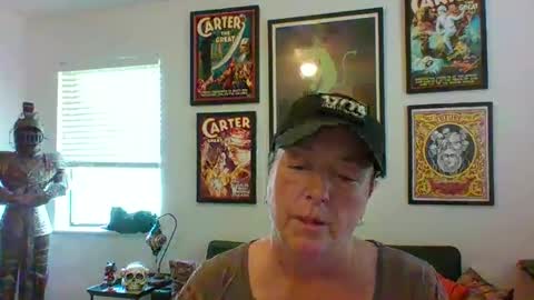 WendyCU online show from April 26, 9:23 pm