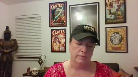 WendyCU online show from April 28, 2:10 am