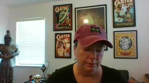 WendyCU online show from May 4, 6:48 pm