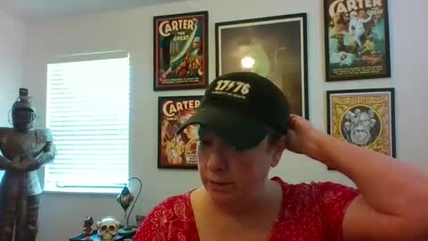 WendyCU online show from May 5, 9:01 pm