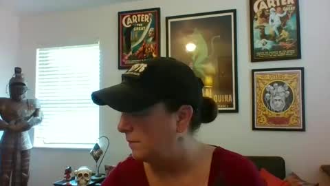 WendyCU online show from May 6, 8:14 pm