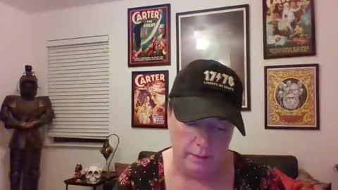 WendyCU online show from May 9, 4:28 am