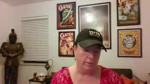WendyCU online show from May 11, 2:39 am