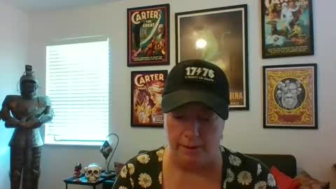 WendyCU online show from May 11, 9:45 pm