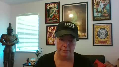 WendyCU online show from May 13, 8:16 pm