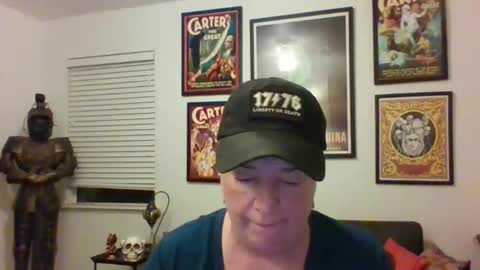 WendyCU online show from May 18, 1:56 am