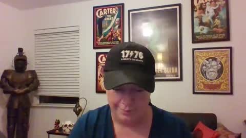 WendyCU online show from May 18, 4:07 am
